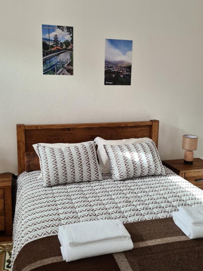 Glaciar Guest House Manteigas Extérieur photo