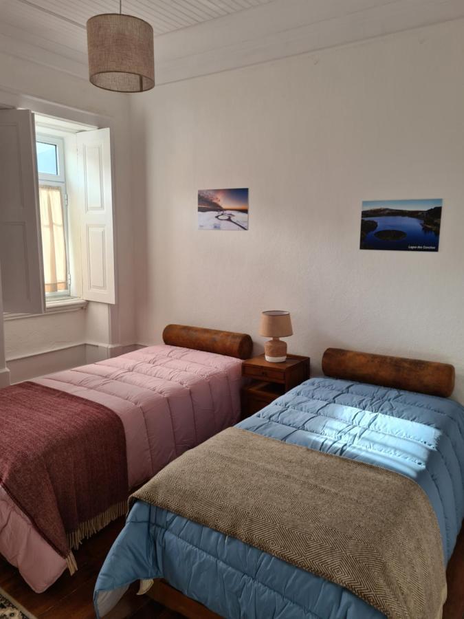 Glaciar Guest House Manteigas Extérieur photo