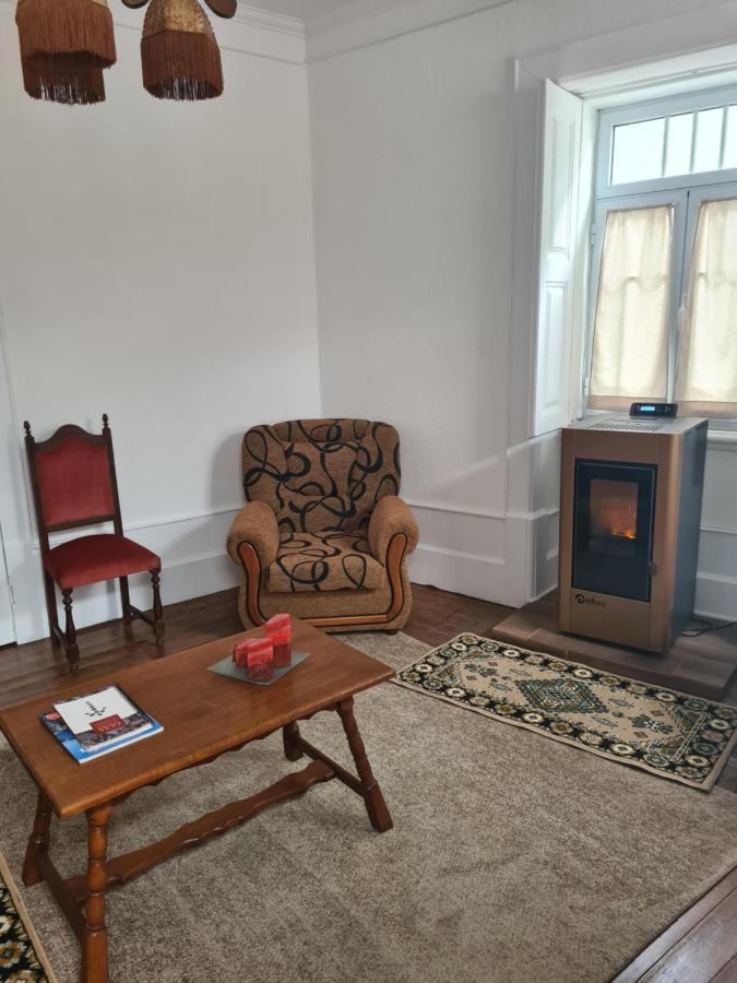 Glaciar Guest House Manteigas Extérieur photo