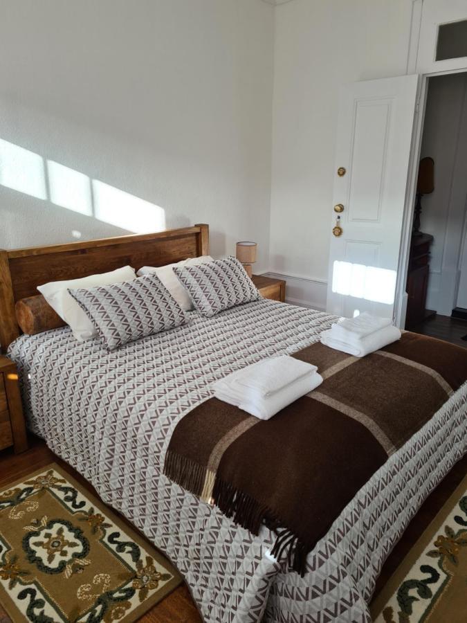 Glaciar Guest House Manteigas Extérieur photo